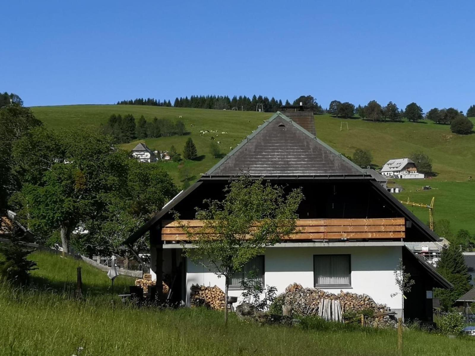 Schwarzwaldhaus Sonnenstrasse, Oberried-Hofsgrund, Dreisamtal Villa Oberried  Bagian luar foto