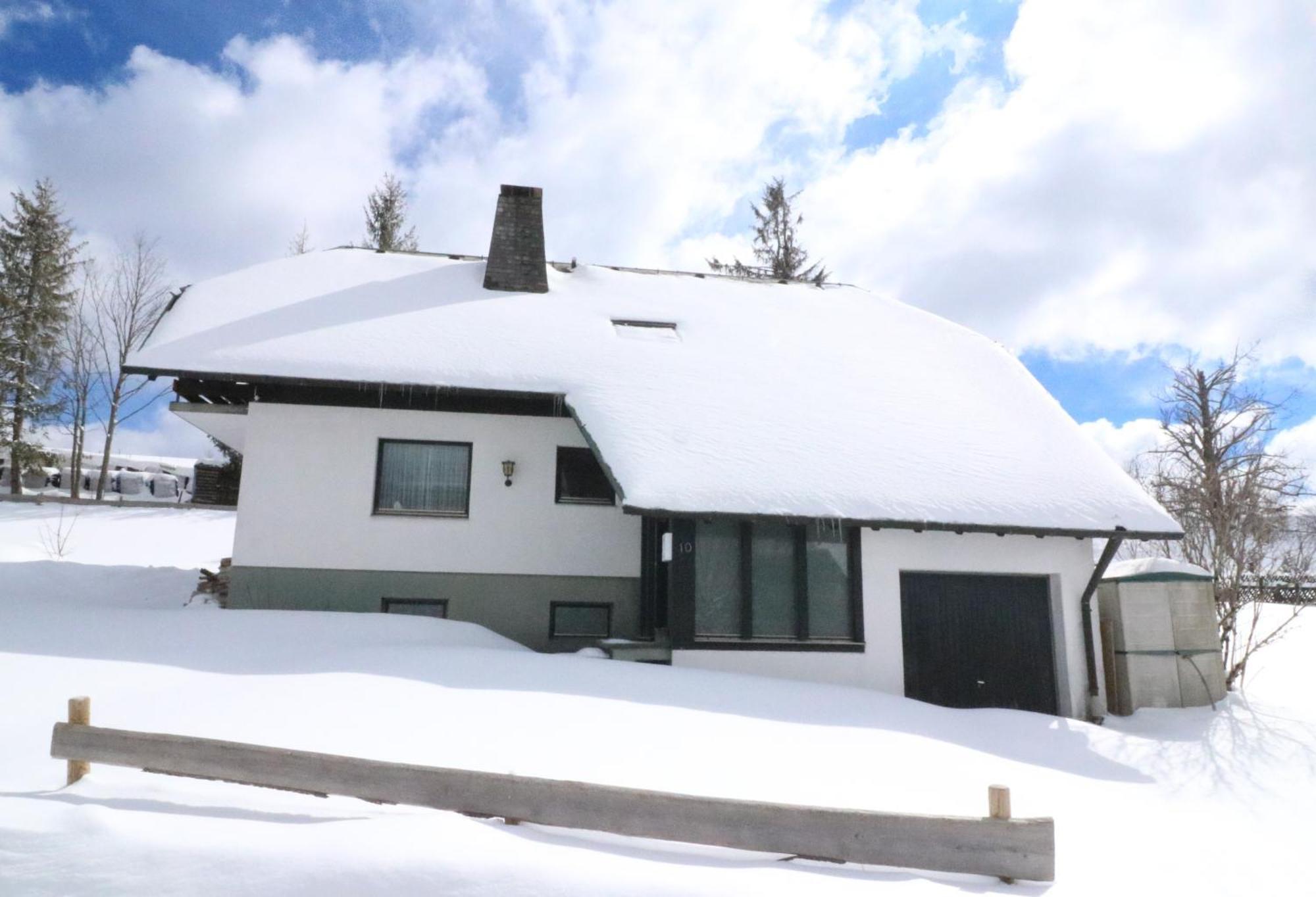 Schwarzwaldhaus Sonnenstrasse, Oberried-Hofsgrund, Dreisamtal Villa Oberried  Bagian luar foto