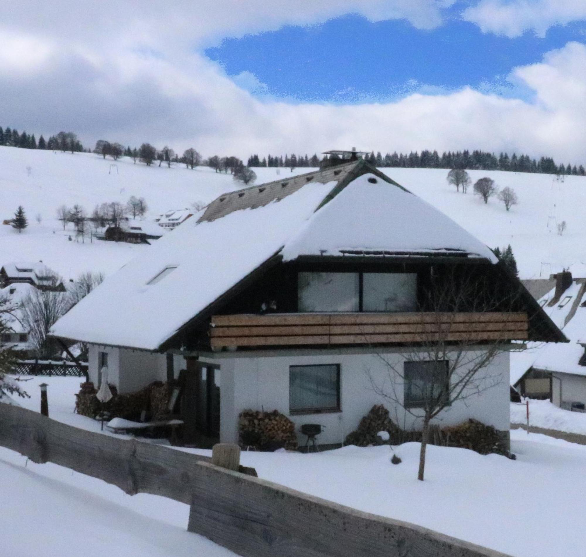 Schwarzwaldhaus Sonnenstrasse, Oberried-Hofsgrund, Dreisamtal Villa Oberried  Bagian luar foto