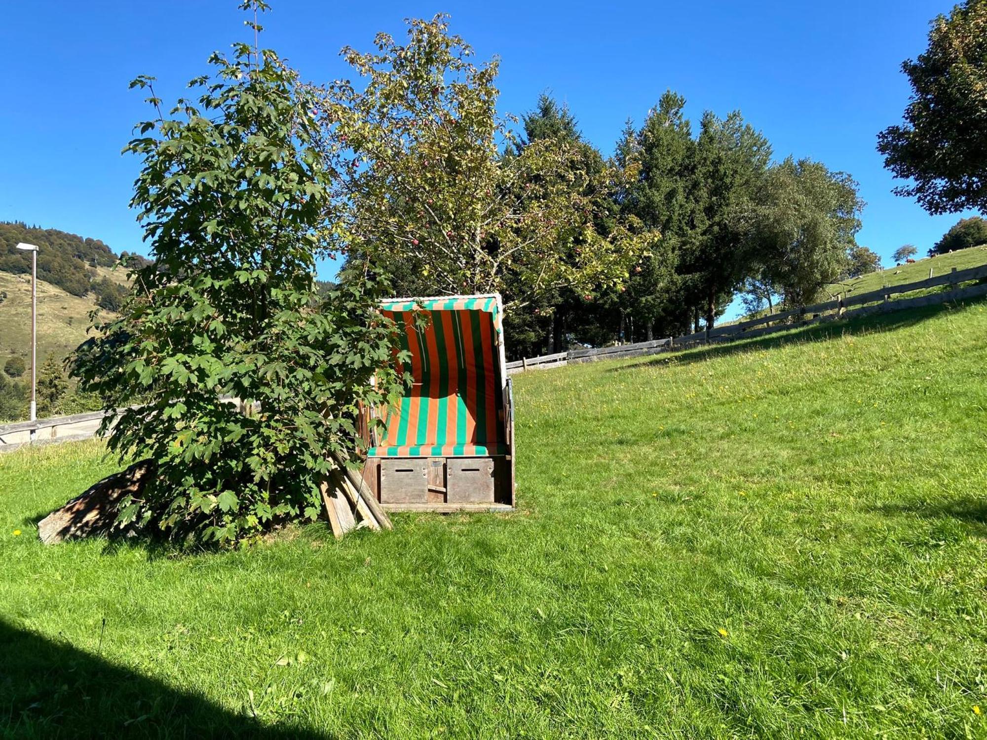 Schwarzwaldhaus Sonnenstrasse, Oberried-Hofsgrund, Dreisamtal Villa Oberried  Bagian luar foto